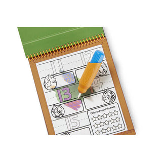 Water Wow! Numbers - On the Go Travel Activity-Toys-Simply Blessed Children's Boutique