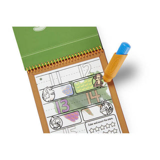 Water Wow! Numbers - On the Go Travel Activity-Toys-Simply Blessed Children's Boutique