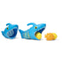 Spark Shark Fish Hunt Pool Toy