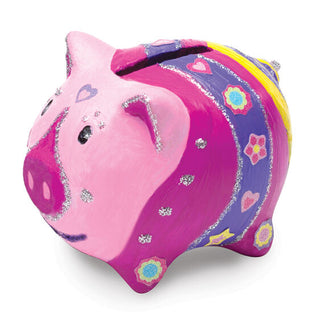 Created by Me! Piggy Bank Craft Kit-Toys-Simply Blessed Children's Boutique
