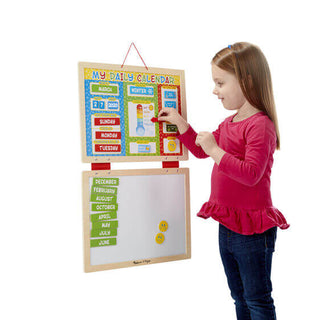 My Magnetic Daily Calendar-Toys-Simply Blessed Children's Boutique