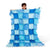 Created by Me - Striped Fleece Quilt-Toys-Simply Blessed Children's Boutique