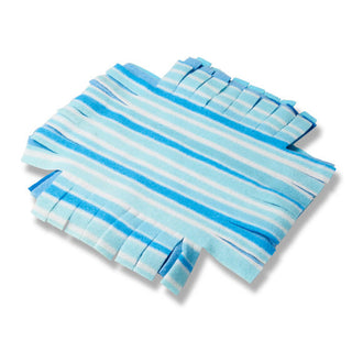 Created by Me - Striped Fleece Quilt-Toys-Simply Blessed Children's Boutique