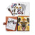 Make-a-Face - Safari Reusable Sticker Pad - On the Go Travel-Toys-Simply Blessed Children's Boutique