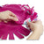 Created by Me! Flower Fleece Pillow-Toys-Simply Blessed Children's Boutique