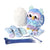 Created by Me! Owl Accent Pillow-Toys-Simply Blessed Children's Boutique