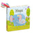 Hugs Board Book-Books-Simply Blessed Children's Boutique