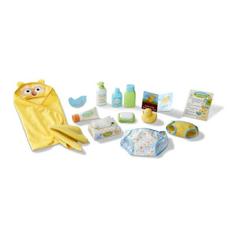 Mine to Love Changing & Bathtime Play Set-Toys-Simply Blessed Children's Boutique