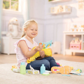 Mine to Love Changing & Bathtime Play Set-Toys-Simply Blessed Children's Boutique
