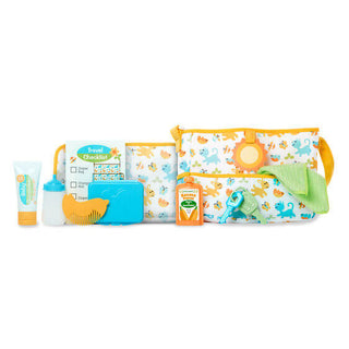 Mine to Love Travel Time Play Set by Melissa and Doug Toys-Toys-Simply Blessed Children's Boutique