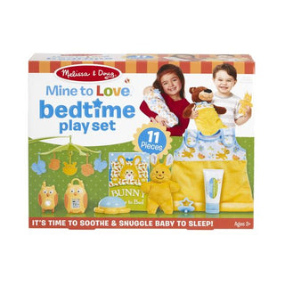 Mine To Love Bedtime Playset-Toys-Simply Blessed Children's Boutique