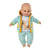 Mine to Love Mix & Match Playtime Doll Clothes-Toys-Simply Blessed Children's Boutique