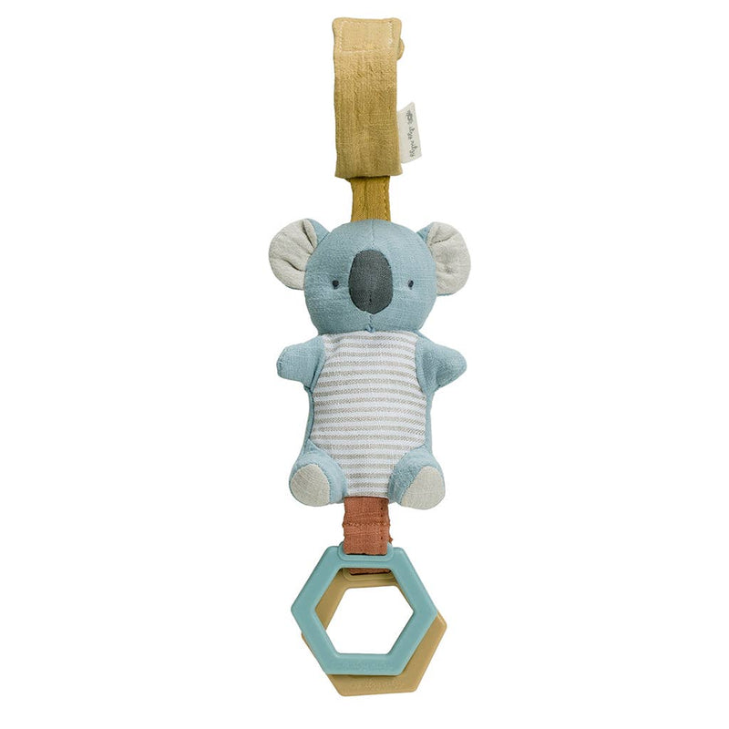NEW Ritzy Jingle™ Koala Attachable Travel Toy-Simply Blessed Children's Boutique