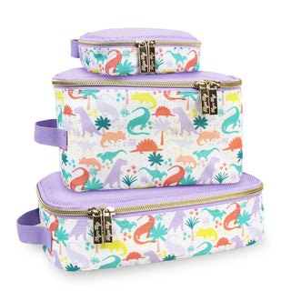 Pack Like a Boss™ Darling Dinos Diaper Bag Packing Cubes