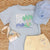 Sheffield Shorts - Bellport Butter Yellow With Buckhead Blue Stork