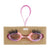 Girls Eyelash Swim Googles