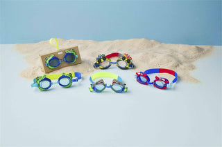 Alligator Swim Goggles