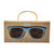 Blue Toddler Protective Sunglasses