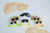 Clear Aviator Toddler Protective Sunglasses