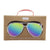 Clear Aviator Toddler Protective Sunglasses