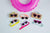 Purple Cateye Toddler Protective Sunglasses