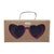 Pink Heart Toddler Sunglasses