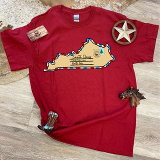 Santa Letter Kentucky Shirt