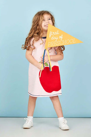 Mud Pie Apple Dress