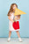 Mud PIe Apple Dress