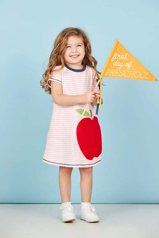 Mud Pie Apple Dress