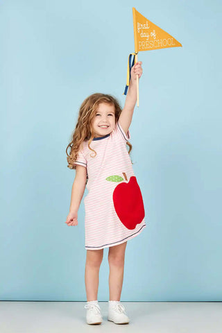 Mud Pie Apple Dress