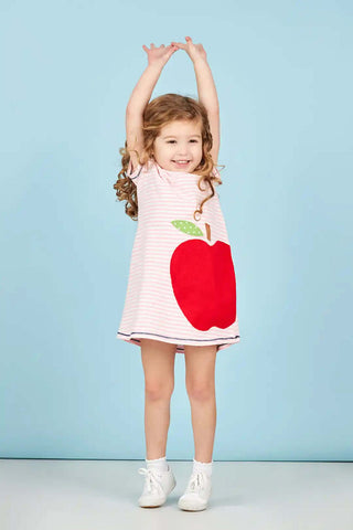 Mud Pie Apple Dress