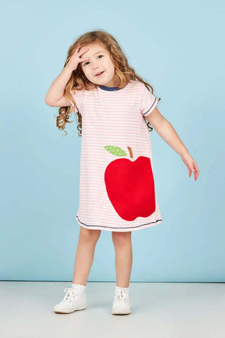Mud Pie Apple Dress