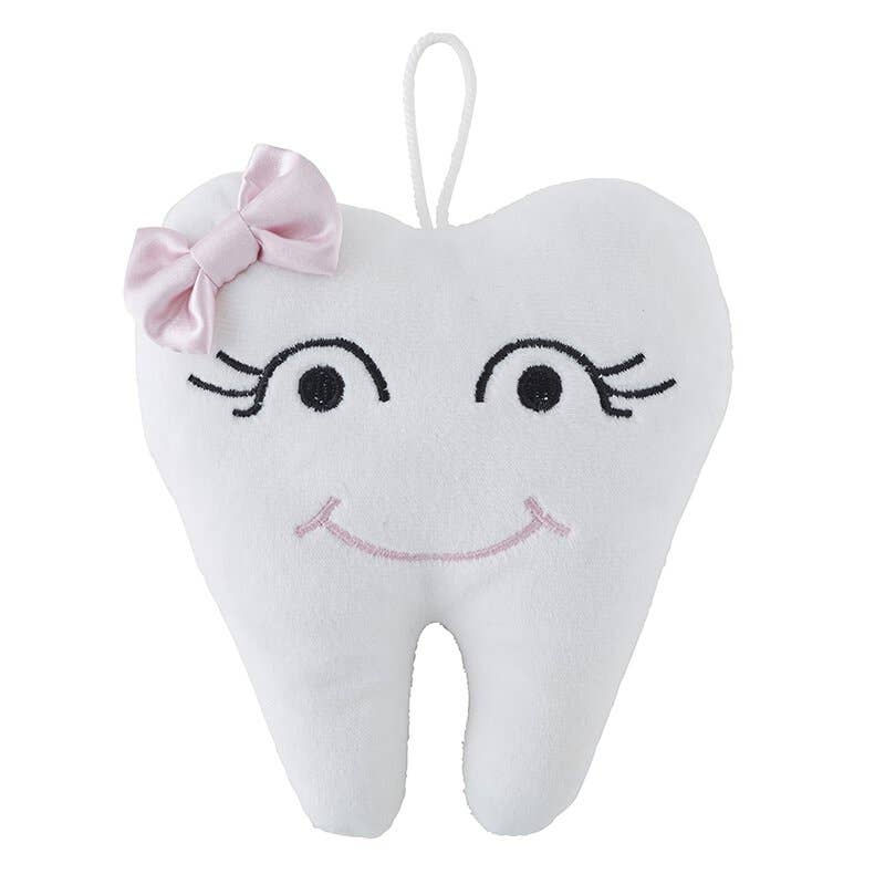 Pink Tooth Fairy Pillow