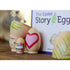 Easter Story Wooden Nesting Egg Collection