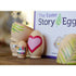 Easter Story Wooden Nesting Egg Collection