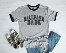 Ballpark Babe Shirt