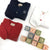 Cambridge Cardigan (Unisex) Richmond Red