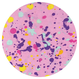 Pink Paint Party Women's Pajama