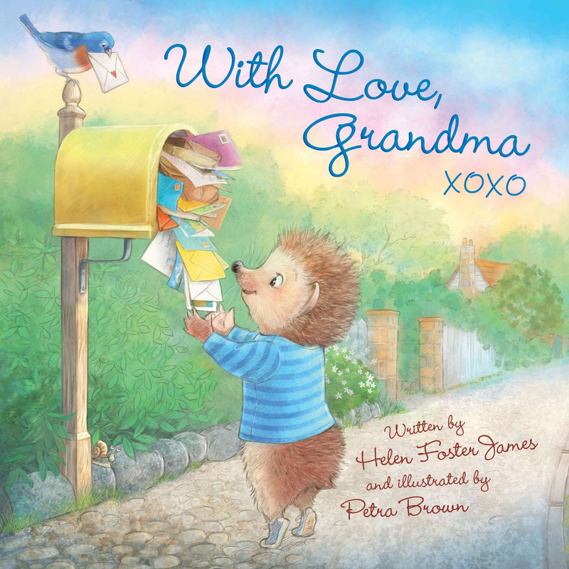 With Love, Grandma-Simply Blessed Children's Boutique