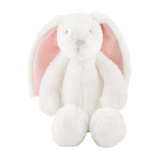 Small Plush Pink Ear Bunny