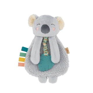 NEW Itzy Lovey™ Koala Plush with Silicone Teether Toy-Infants-Simply Blessed Children's Boutique