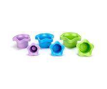 Green Toys Stacking Cups-Toys-Simply Blessed Children's Boutique