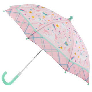 Umbrellas pink unicorn
