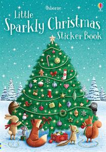 Little Sparkly Sticker - Christmas-books-Simply Blessed Children's Boutique