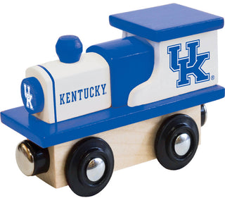 Kentucky Wildcats Toy Train Engine