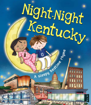 Night-Night Kentucky Board Book