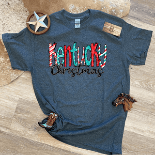 Kentucky Christmas T-Shirt