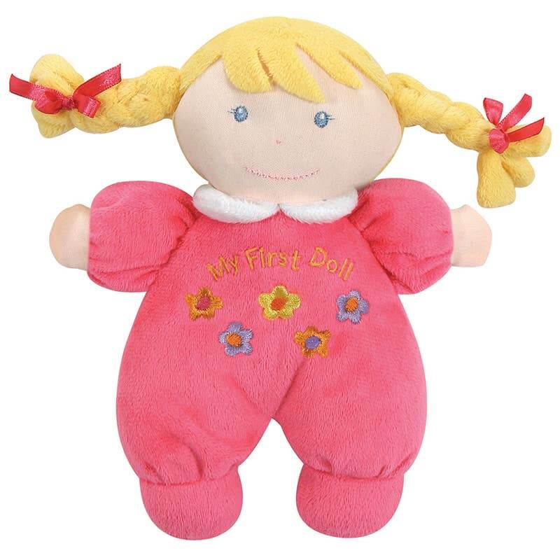 MY 1ST DOLL BLONDE HOT Pink