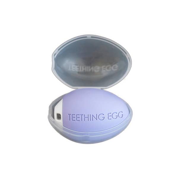 The Teething Eggshell Protective Case-Infants-Simply Blessed Children's Boutique